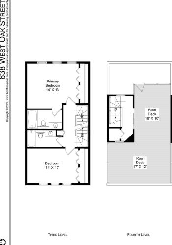 638 Oak St, Chicago IL  60610-7298 exterior