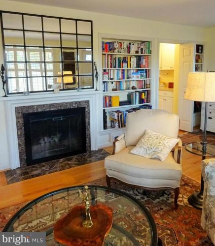 5111 Allan Ter, Bethesda MD  20816-1611 exterior