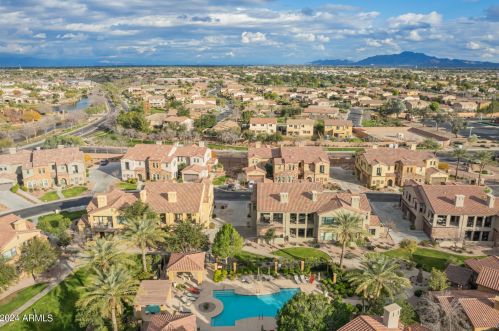 4777 Fulton Ranch Blvd, Chandler AZ 85248-5001 exterior