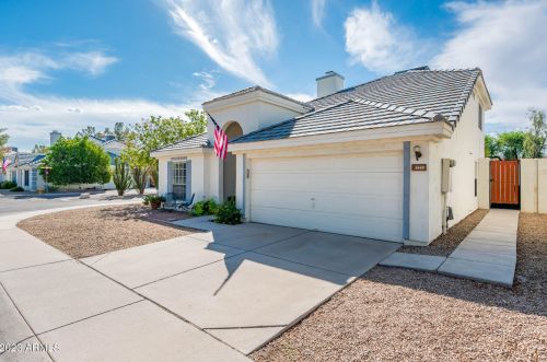 3449 Barcelona Dr, Chandler AZ  85226-1467 exterior