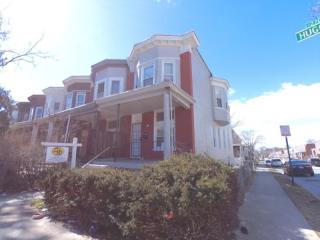 2740 Hugo Ave, Baltimore MD  21218-3756 exterior