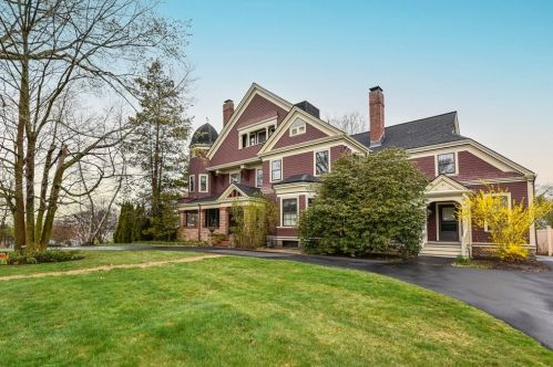 96 Highland St, Boston MA exterior