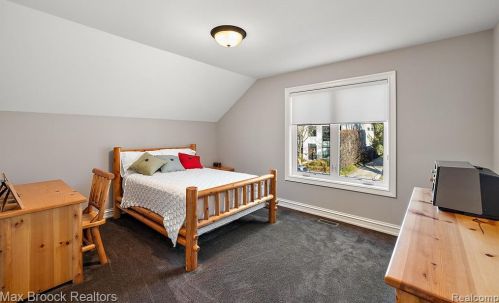 663 Frank St, Bham MI  48009-1408 exterior