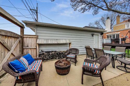 3320 Newcastle Ave, Chicago IL 60634-2355 exterior