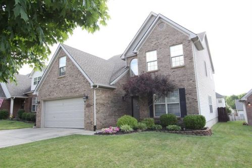 3740 Mossbridge Way, Lexington KY  40514-1605 exterior