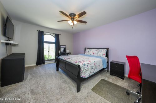 540 Camino Del Codorniz, Tucson AZ 85748-7110 exterior