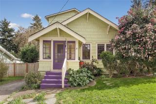 4614 50th Ave, Seattle WA  98118-1462 exterior