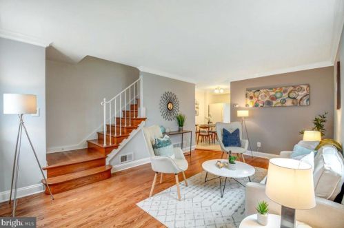 11929 Centerhill St, Silver Spring MD 20902-1155 exterior