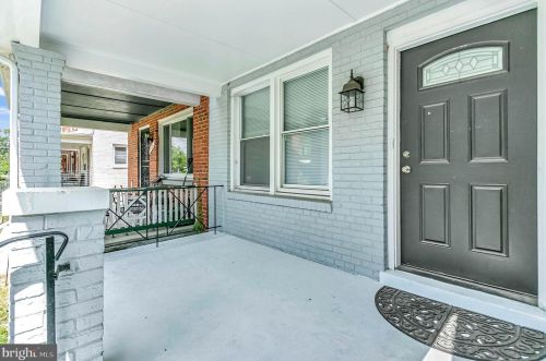 1278 Delafield Pl, Washington DC  20011-4418 exterior