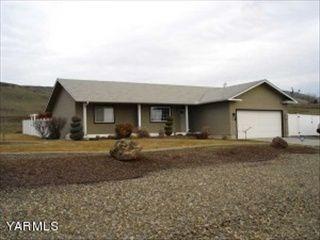 821 33rd St, Yakima WA  98901-1112 exterior