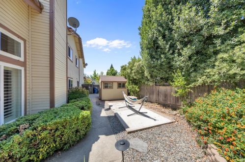 114 Framingham Way, Folsom CA  95630-5540 exterior