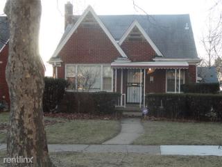 18915 Gruebner St, Detroit MI  48234-3726 exterior