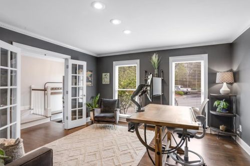 104 Ansley Villa Dr, Atlanta GA  30324-4809 exterior