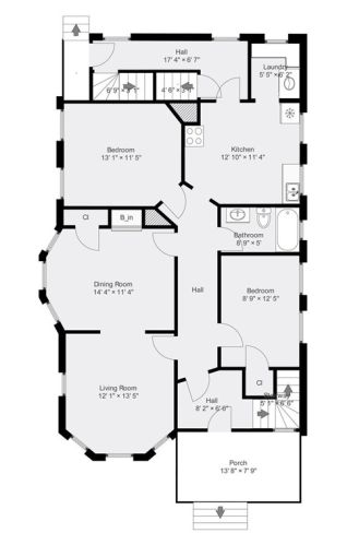 10 Bigelow St, Boston MA exterior