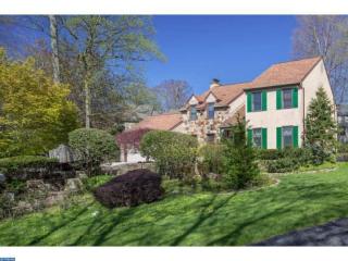 920 Primrose Ln, Penn Wynne PA  19096-1648 exterior