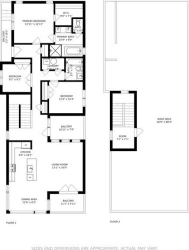 1543 Diversey Pkwy, Chicago IL  60614-1125 exterior