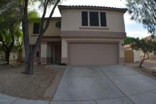 8493 Deer Valley Dr, Tucson AZ  85742-8104 exterior