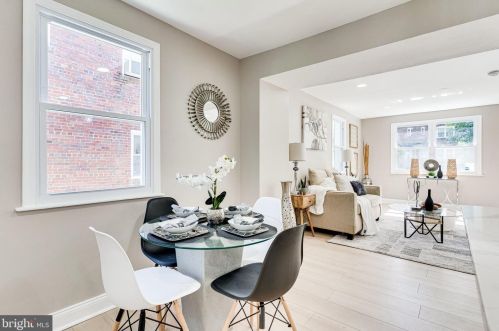 514 45th St, Washington DC  20019-4755 exterior