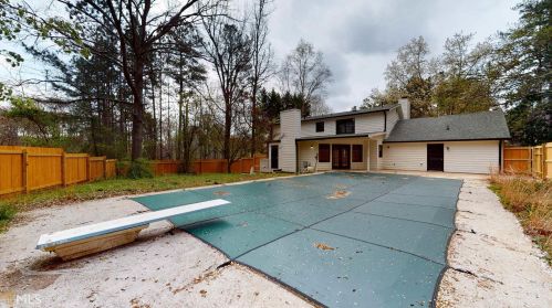 2672 Beecher Dr, Austell GA 30106-1701 exterior