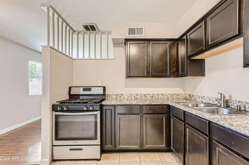 6107 12 Pl, Phoenix AZ 85014-6707 exterior