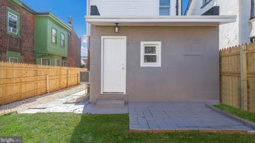 1731 Harrison St, Philadelphia PA  19124-2747 exterior