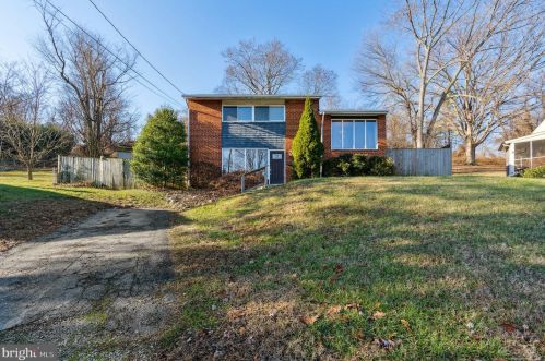 5428 Enid Pl, Alexandria VA  22312-6428 exterior