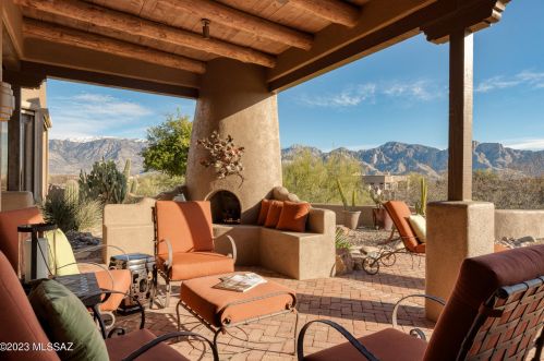 13623 Placita Montanas De Oro, Tucson AZ 85755-8685 exterior