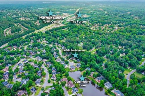 4164 Nobleman Pt, Duluth GA 30097-2360 exterior