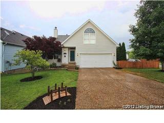 4123 Mimosa Vw Dr, Louisville KY  40299-5831 exterior