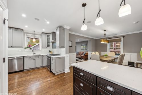 3234 Newcastle Ave, Chicago IL  60634-4638 exterior