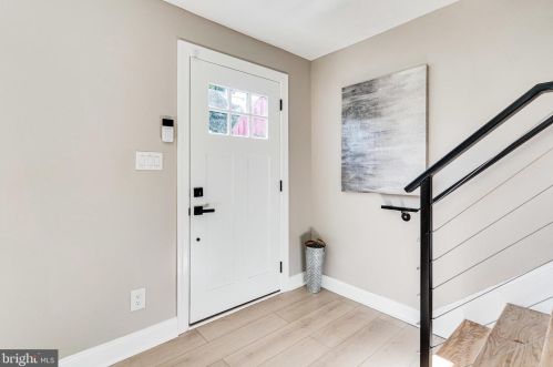 514 45th St, Washington DC  20019-4755 exterior