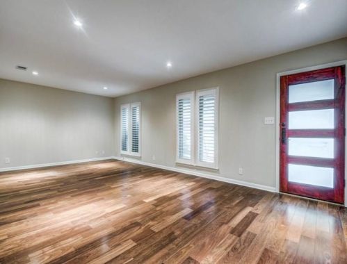 7503 Chimney Cors, Austin TX  78731-1521 exterior