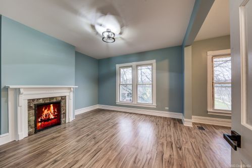 7207 Princeton Ave, Chicago IL  60621-3537 exterior