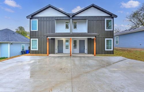 229 Bond St, Denison TX  75020-2528 exterior