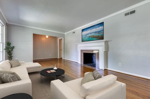 5544 Del Roy Dr, Dallas TX  75230-2962 exterior