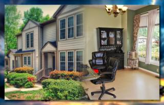 116 Windbyrne Dr, Cary NC  27513-2830 exterior