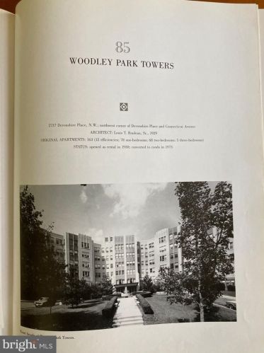 2737 Devonshire Pl, Washington DC 20008-3476 exterior