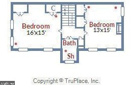 625 Q St, Washington DC 20001-3406 exterior