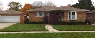 9306 Marion Cres, Detroit, MI 48239-1753