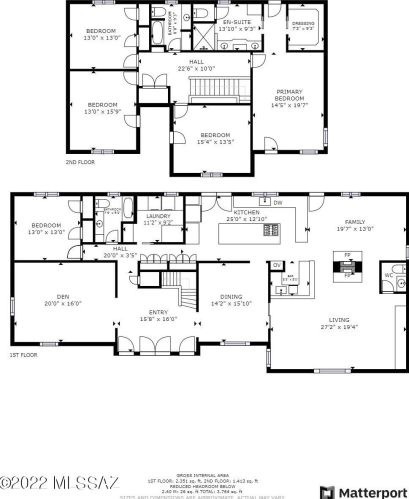 540 Camino Del Codorniz, Tucson, AZ 85748-7106