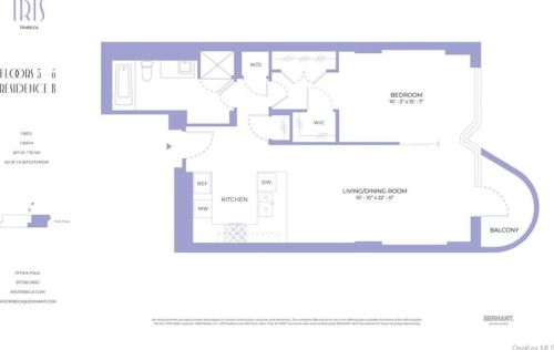 19 Park Pl, New York NY  10007-2508 exterior