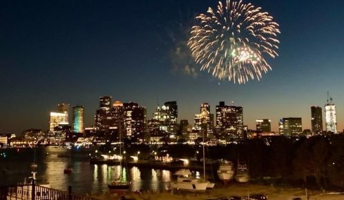 214 Marginal St, Boston MA 02128 exterior