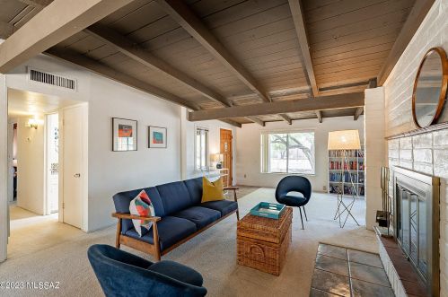 5732 Mabel St, Tucson AZ  85712-5013 exterior