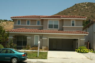 3452 Lake Circle Dr, Fallbrook CA  92028-7835 exterior