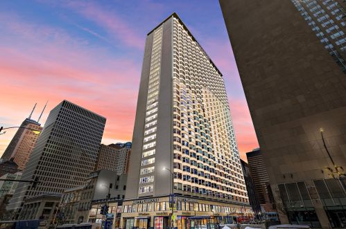 535 Michigan Ave, Chicago IL  60611-3814 exterior