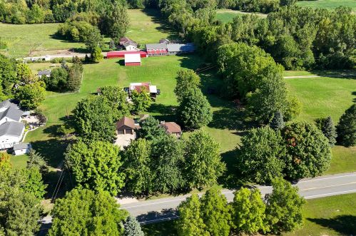 1039 108 St, Byron Township MI 49315-8607 exterior