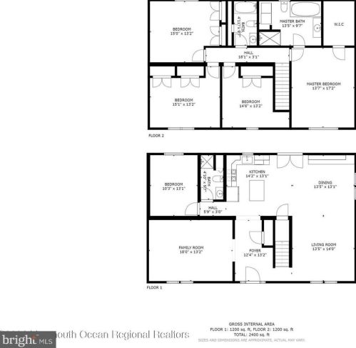 4 Vine St, Berkeley Township NJ 08721-2420 exterior