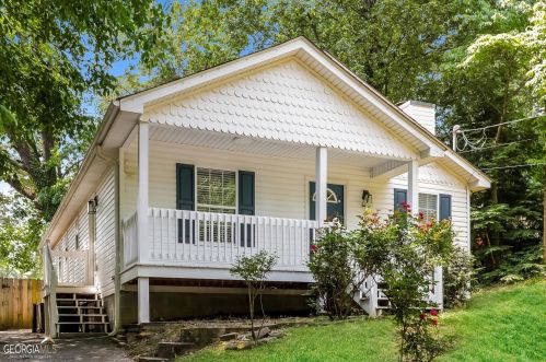 3086 Jackson St, Atlanta GA  30354-1103 exterior