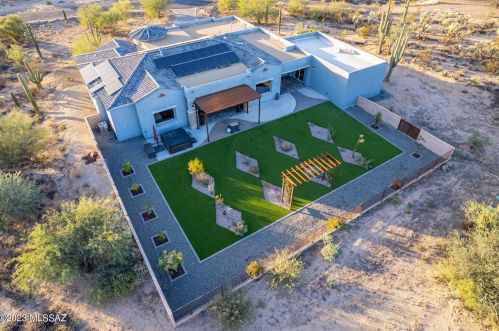 4358 Lambert Ln, Tucson AZ  85742-9084 exterior