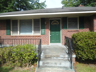 1505 Hibiscus St, Columbia SC  29205-4715 exterior
